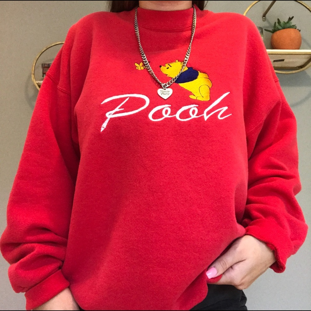 Winnie The Pooh Sweatshirt